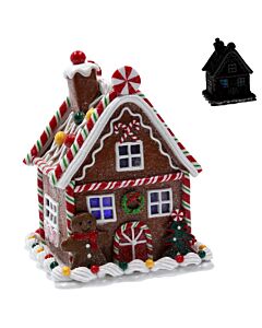 Gisela Graham Gingerbread House 